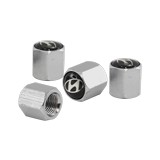 Tapón para válvula de llanta 4 pzas