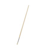 Pincel redondo cerda color blanco n° 6