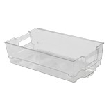 Caja organizadora plastica para refrigeradora 14x8x4 pulg