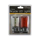 Luces led para bicicleta 2 pzas