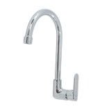 Llave para fregadero a la pared