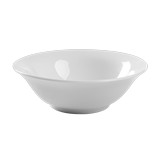 Bowl de ceramica blanco noble court 7 in