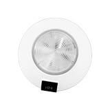 LÁMPARA LED DE TECHO PARA CARRO 12V
