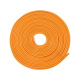 MOLDURA DECORATIVA PARA RIN SILICON ANARANJADO AC993006