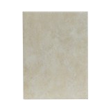 Ceramica de pared 33x25 cm sevilla crema liso