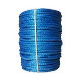 Cable sintético color azul de 6.35 mm (1/4 pulgada)