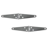 Bisagra metálica 4 pulg (10.16 cm) (10.16 cm)