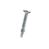 Tornillo plycem 8x1.1/4 pulg (4.7 mm x 6.35 mm) punta tek