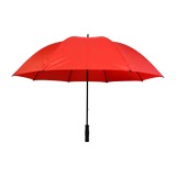 SOMBRILLA MANUEL GOLF ROJA