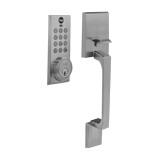 CERRADURA DIGITAL YDD SET 2 PZAS