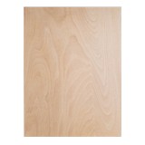 Plywood de okume 4x8 pie (1.22x2.44 m) 3/16 pulg (4.76 mm) clase b