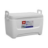 HIELERA 48 QT BLANCA MARINA RECTANGULAR IGLOO