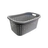 Canasta plastica rectangular sterilite - Cestas para lavandería