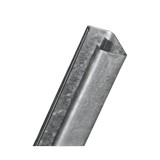 Polin c 4x2 pulg (101.6 mm x 50.8 mm) galvanizado ch14 (1.80 mm)