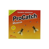 Trampa adhesiva para moscas
