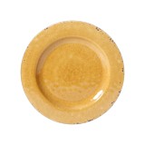 PLATO DE MELAMINA REDONDO 9