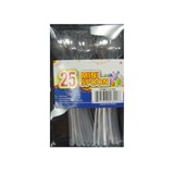 SET DE MINI CUCHARAS PARA BOQUITAS 25 PZAS