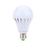 Foco led para emergencias luz blanca 7w - e27