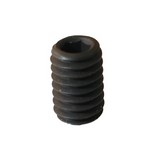 Prisionero allen rosca ordinaria negro 5/16x1/2 pulg (7.93 mm x 12.70 mm)