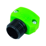 Terminal macho para manguera 5/8-3/4 pulg (15.88-19.05 mm) plastico