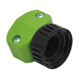 Terminal hembra para manguera 5/8-3/4 pulg (15.88-19.05 mm) plastico