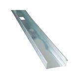 Poste 88.9 mm x 3.04 m