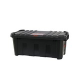 Caja organizadora plastica 60 l fuerte