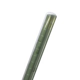 Chasis para tubo led 1x18w policarbonato