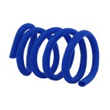 Tubo azul flexible 12.7 mm x 1.8m