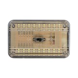 LÁMPARA LED DE TECHO PARA CARRO 12V