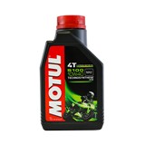 Aceite mineral para motocicleta 4 tiempos 10w40 5100 1 l