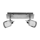LAMPARA DE TECHO 2L 268033C-2CH