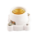 Socket fijo de porcelana e27 eagle 4150