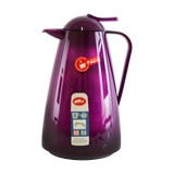 TERMO PARA CAFÉ 1LT PLÁSTICO MORADO