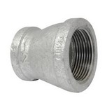 Reductor campana galvanizado 3/4 a 1/2 pulg (19.05 mm a 12.7 mm)