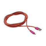 Cable para carga micro usb 10 pies (25.4 cm)