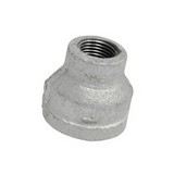 Reductor campana galvanizado 1 a 1/2 pulg (25.40 mm a 12.7 mm)