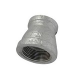 Reductor campana de hierro galvanizado 1 ¼ a 1 in