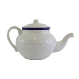 TETERA DE CERAMICA DETALLES AZULES 34850