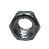 Tuerca de seguridad metrica zinc 4 mm