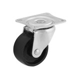 Rodo giratorio 32 mm rueda de hierro 18 kg