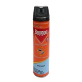 Insecticida en aerosol baygon casa y jardín 400 ml