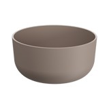 Bowl plástico hondo gris
