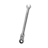 Llave mixta 8mm flexible con ratchet