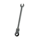 Llave mixta 10mm flexible con ratchet