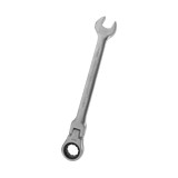 Llave mixta 14mm flexible con ratchet