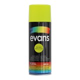 Pintura en spray fluorescente amarillo 12.5 oz (400 ml)