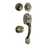 Cerradura principal watford llave-mariposa