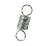 Resorte industrial de extension 5/16 x 1-3/4 pulg
