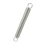 Resorte industrial de extension 5/16 x 5-5/32 pulg